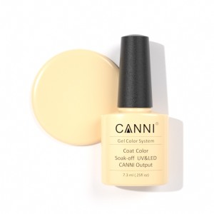 Canni Gel Color System #017 7.3ml