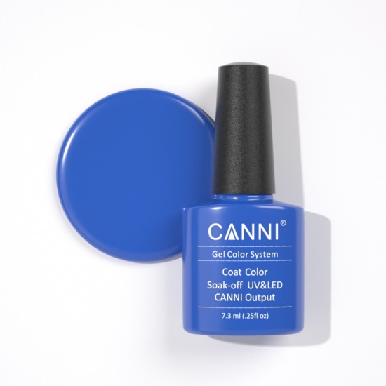 Canni Gel Color System #025 7.3ml