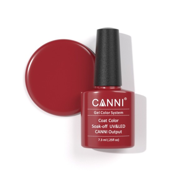 Canni Gel Color System #027 7.3ml