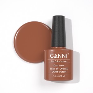 Canni Gel Color System #138 7.3ml