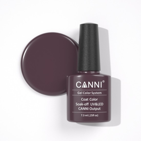 Canni Gel Color System #166 7.3ml