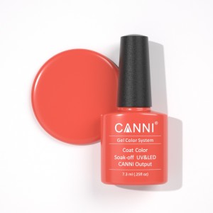 Canni Gel Color System #168 7.3ml