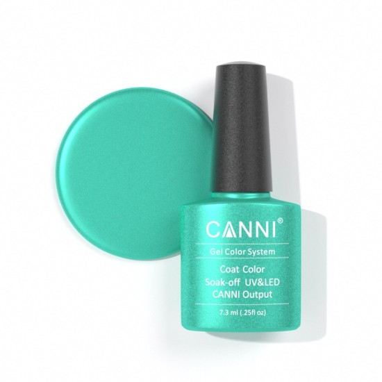 Canni Gel Color System #204 7.3ml