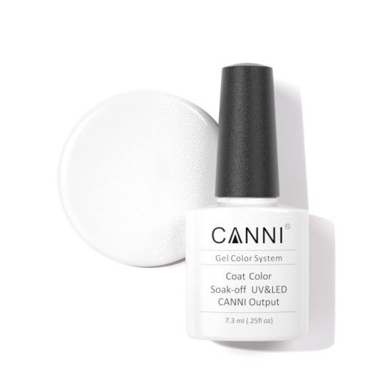 Canni Gel Color System #206 7.3ml