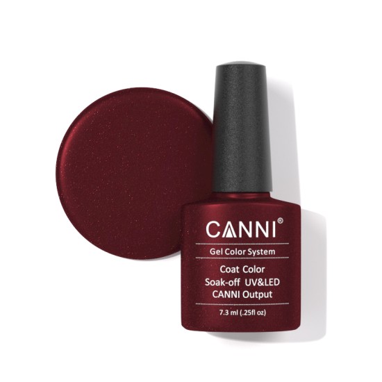 Canni Gel Color System #207 7.3ml