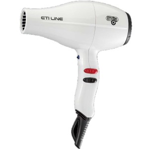 Επαγγελματικό Πιστολάκι Μαλλιών Eti Line Compact 2400W White