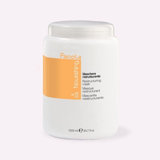 Μάσκα μαλλιών για ενυδάτωση 1500ml Nourishing