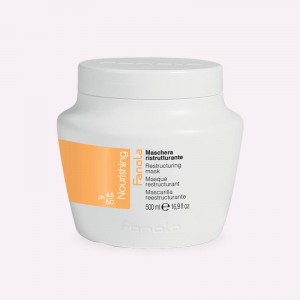 Μάσκα μαλλιών για ενυδάτωση 500ml Nourishing