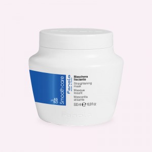 Μάσκα ισιώματος και λείανσης 500ml Smooth care