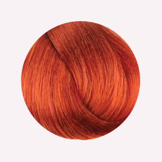 Βαφή μαλλιών 8.44 Ξανθό ανοιχτό χάλκινο έντονο 100ml Fanola Color