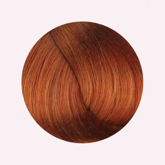 Βαφή μαλλιών 8.43 Ξανθό ανοιχτό χάλκινο ντορέ 100ml Fanola Color