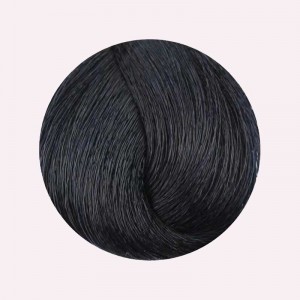 Βαφή μαλλιών 1.10 Μαύρο μπλέ 100ml Fanola Color