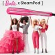 L’Oréal Professionnel Limited Edition Barbie x SteamPod 3.0 & θήκη Μεταφοράς 