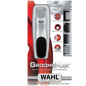 Wahl GroomsMan Beard Trimmer 9906-716