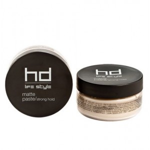 Hd Matte Paste Strong Hold 50ml