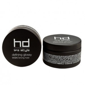 Hd Defining Glossy Wax Strong Hold 100ml
