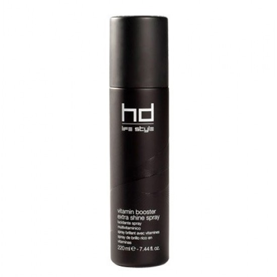 Hd Vitamin Booster Extra Shine Spray 220ml