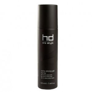 Hd Extra Strong Gel Spray 220ml