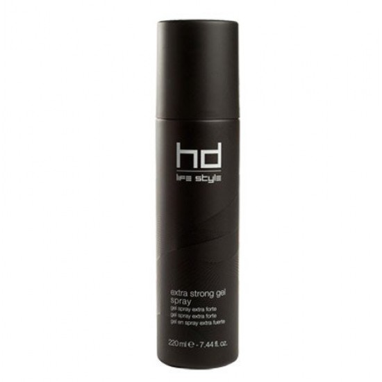 Hd Extra Strong Gel Spray 220ml