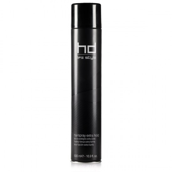 Hd hairspray extra hold 500ml