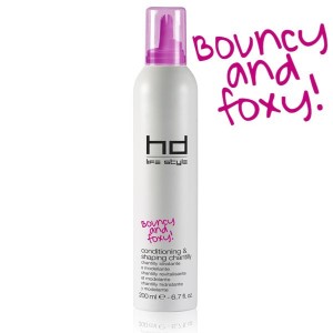 Hd Conditioning and Shaping Chantilly 200ml