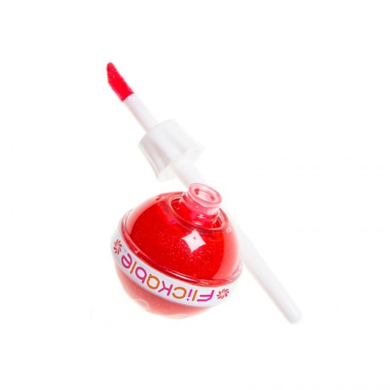 Flickable- Rolling On The Floor Red - Apple, 9g