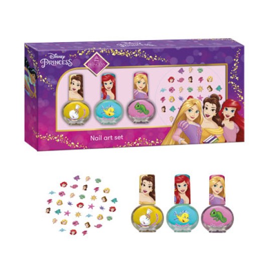 Disney Princess Nail Set