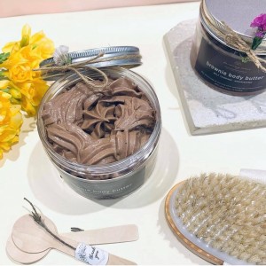 Harmony Muse Brownie Body Butter