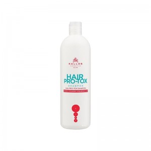 Kallos Hair Pro Tox Shampoo 500ml