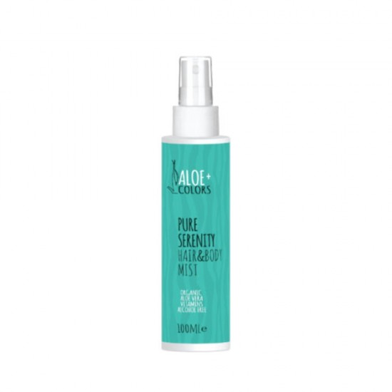 Hair + Body Mist Pure Serenity