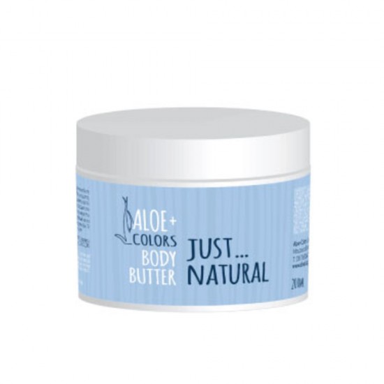 Body Butter Just Natural 200ml