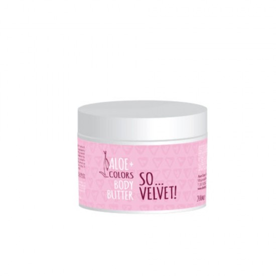 Body Butter So Velvet 200ml