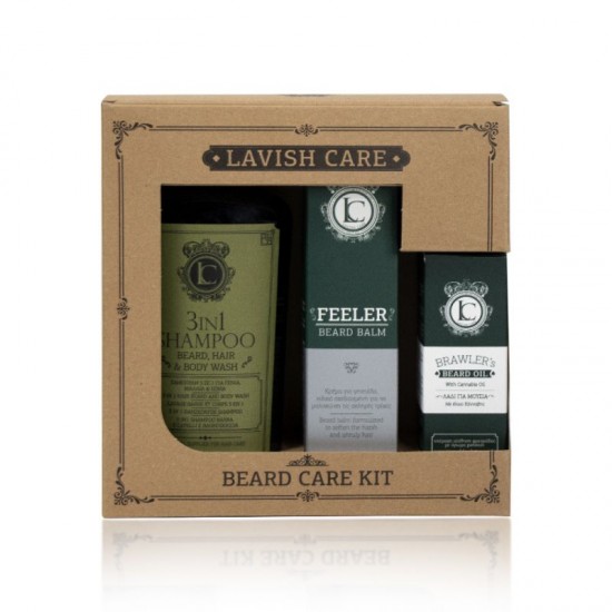 BEARD CARE KIT 1