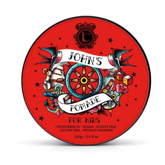 KIDS POMADE - JOHN'S POMADE
