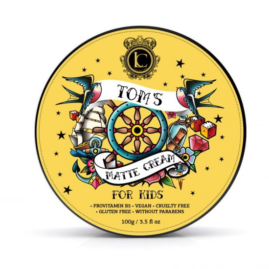 KIDS POMADE - TOM'S MATTE CREAM