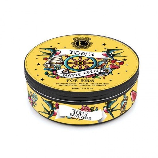 KIDS POMADE - TOM'S MATTE CREAM