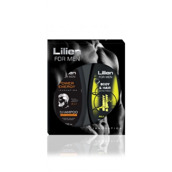 LILIEN GIFT BOX FOR MEN 1