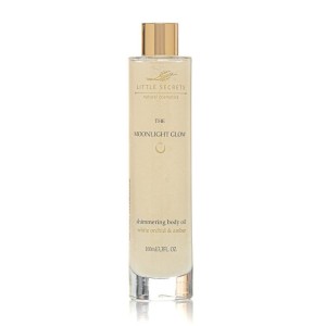 Little Secrets The Moonlight Glow Shimmering Body Oil 100ml