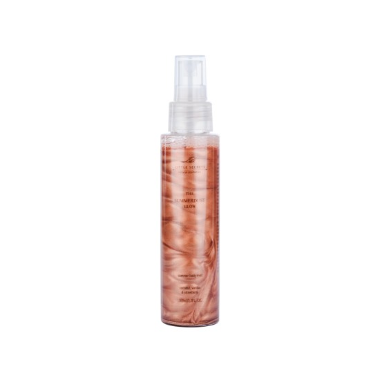 The Summer Dust Glow Body Mist