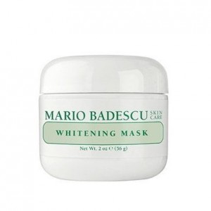 Whitening Mask Λευκαντική Μάσκα κατά των Πανάδων, με Γλυκόριζα, 59ml