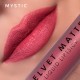 MUA VELVET MATTE LIQUID LIPSTICK MYSTIC