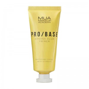 MUA Pro / Base Banana Blur Primer