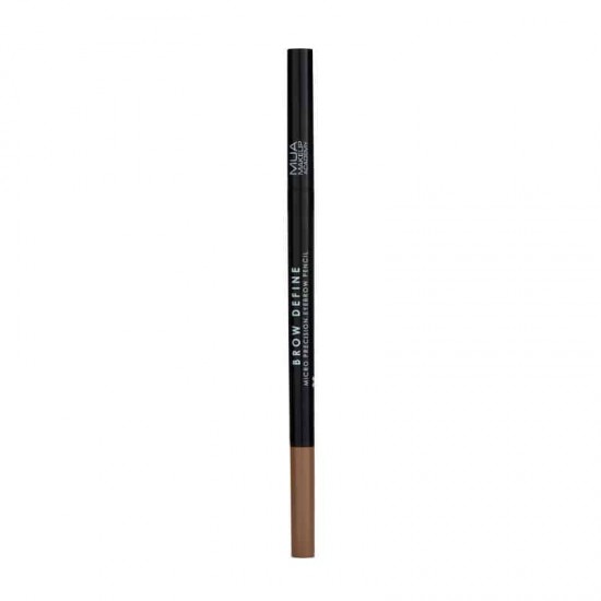 MUA MAKEUP ACADEMY Brow Define Micro Eyebrow Pencil - Light Brown