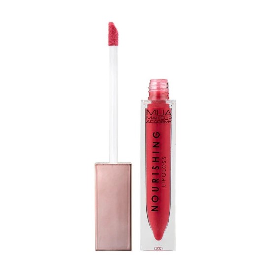 MUA NOURISHING LIPGLOSS - HEARTBREAKER
