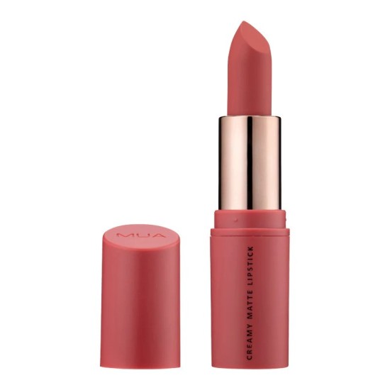 MUA CREAMY MATTE LIPSTICK - MYSTIC MUA CREAMY MATTE LIPSTICK - MYSTIC