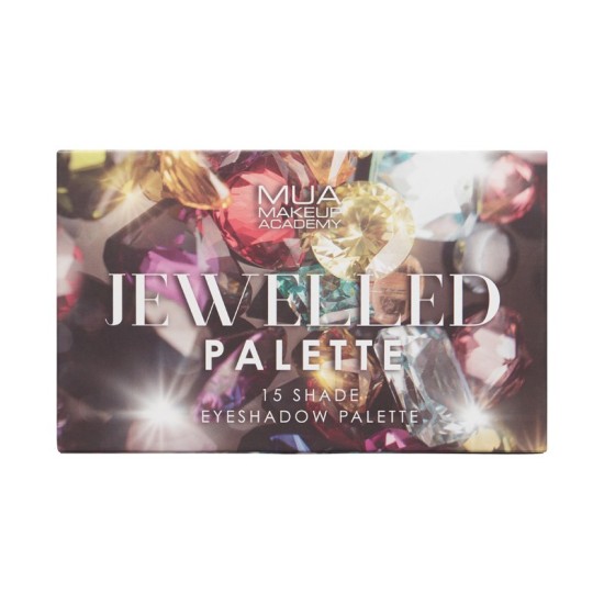 Mua 15 Shade Eyeshadow Palette - Jewelled