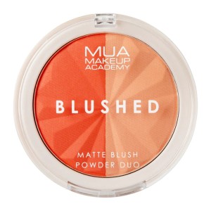 MUA BLUSHED DUO - CLEMENTINE