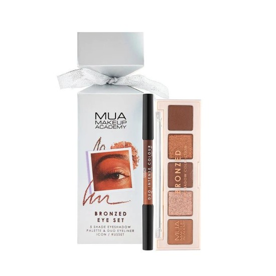 MUA EYE CRACKER - BRONZED