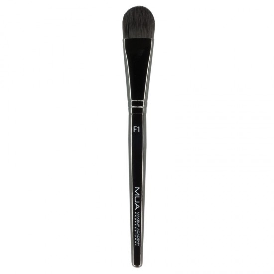 MUA F1 FOUNDATION BRUSH