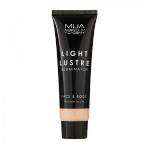MUA Make up Academy Face + Body Illuminator - Golden Glow 80ml